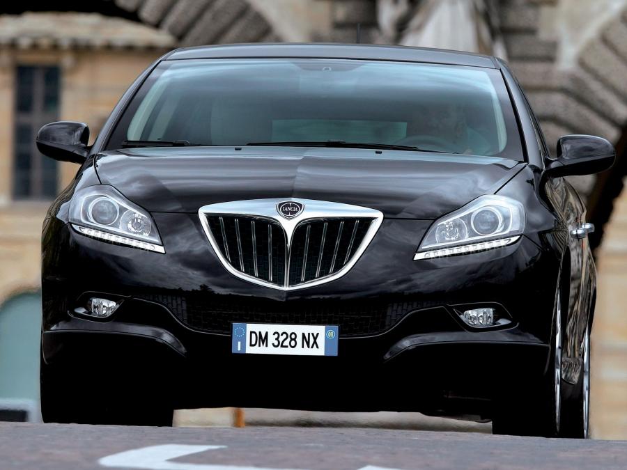  Lancia Delta 2008 года  (фото 63 из 94)